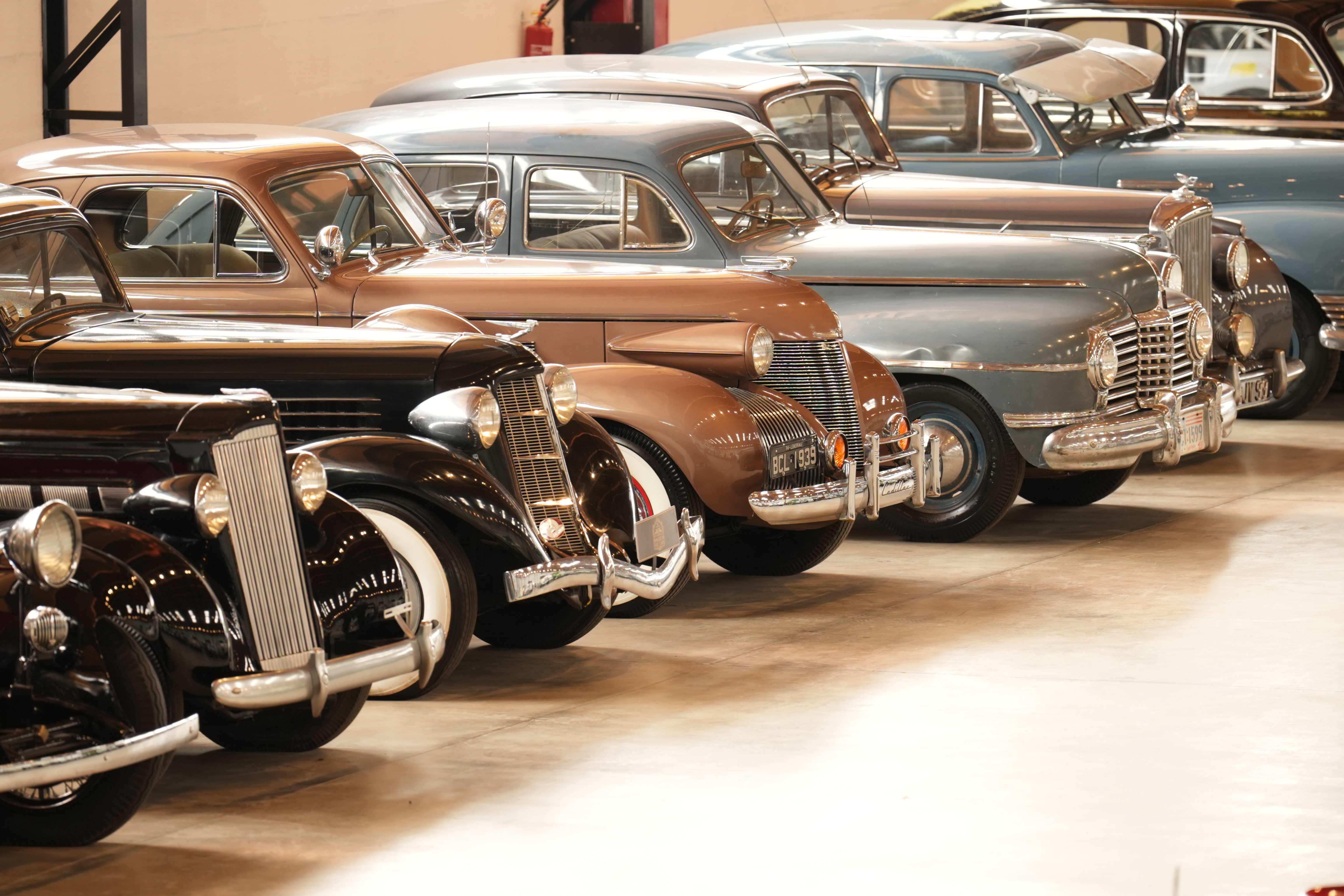Museu Foz Cars