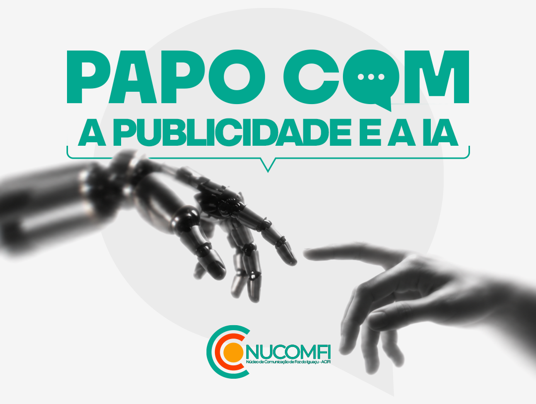 PAPOCOM | A PUBLICIDADE E A IA